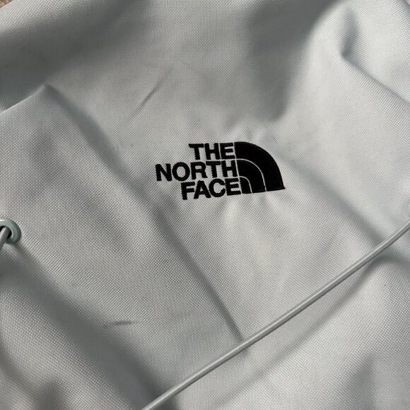 the north face ice blue jester backpack ❄️ - Picture 2 of 16